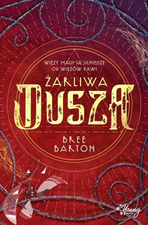 Żarliwa dusza T.3 - Bree Barton