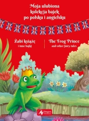 Żabi książę i inne bajki (wersja angielsko-polska) - Opracowanie zbiorowe