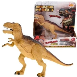 Dinozaur tyranozaur światło dźwięk - Maksik