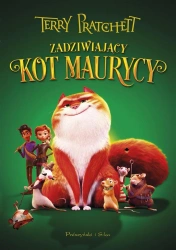 Zadziwiający kot Maurycy - Terry Pratchett, Piotr W. Cholewa