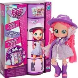 Cry Babies BFF - lalka Katie - TM Toys
