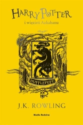 Harry Potter i Więzień Azkabanu (Hufflepuff) - J. K. Rowling