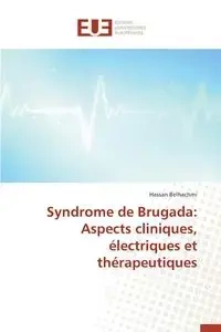 Syndrome de brugada - BELHACHMI-H