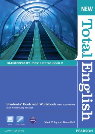 Total English NEW Elementary Flexi 2 Pack OOP - Diane Hall