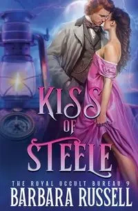 Kiss of Steele - Russell Barbara