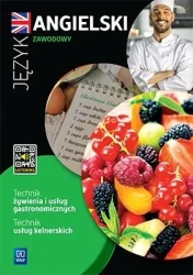 J.ang. zawodowy dla branży gastronomicznej ćw.2021 - Katarzyna Sarna, Rafał Sarna