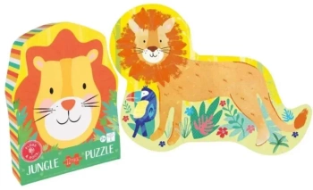 Puzzle lew 12el - Floss & Rock