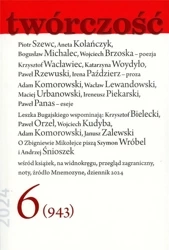 Twórczość 6/2024 - praca zbiorowa
