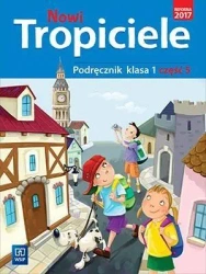 Nowi Tropiciele SP 1 Podręcznik cz.5 WSiP - Praca zbiorowa