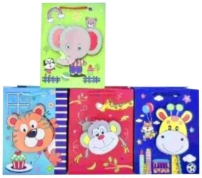 Torba prezentowa mix - Merkpol