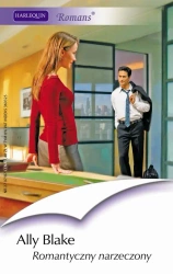 eBook Romantyczny narzeczony - Blake Ally