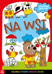 Na wsi - opracowanie zbiorowe