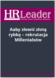 eBook Aaby złowić złotą rybkę - rekrutacja Millenialsów - Magdalena Rapacka-Wojdat