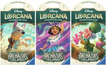 Disney Lorcana (Set07) booster (eurozaw.) - Ravensburger