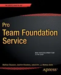 Pro Team Foundation Service - Olausson Mathias
