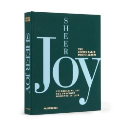 Fotoalbum - Sheer Joy - PRINTWORKS