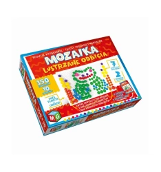 Mozaika Lustrzane odbicia (350 elementów)