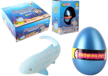 Jajko z rosnącym rekinem - Pro Kids