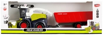 Kombajn 21 cm. Moje ranczo. Mega creative 492347