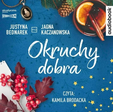 Okruchy dobra audiobook - Justyna Bednarek, Jagna Kaczanowska