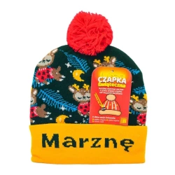 Czapka LED Marznę - MCD