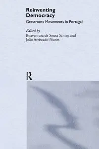 Reinventing Democracy - Nunes João Arriscado