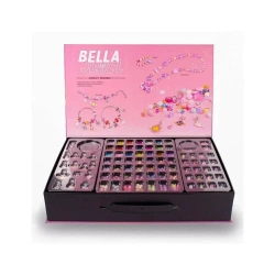 Zestaw biżuterii dla dzieci DIY 3800el. - Lena