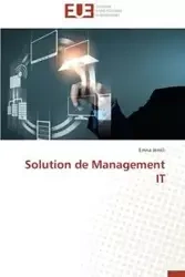 Solution de management it - JEMILI-E