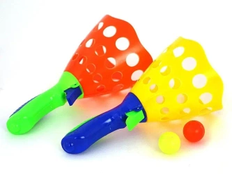 Wyrzutnia piłeczek MIX - ADAR