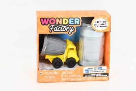 MGA Wonder Factory Never dry sand 532934 595168