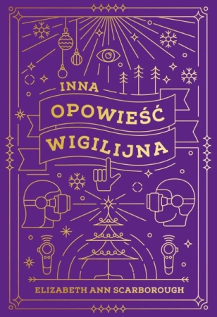 Inna opowieść wigilijna - Elizabeth Ann Scarborough