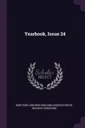Yearbook, Issue 24 - New York And New England Association Of