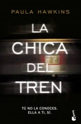 LH Hawkins. Chica del Tren - Paula Hawkins