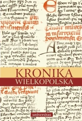 eBook Kronika wielkopolska - oprac. Brygida Kurbis