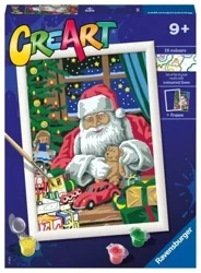 CreArt: Święty Mikołaj - Ravensburger