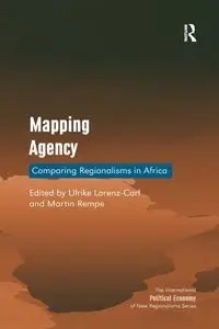 Mapping Agency - Ulrike Lorenz-Carl