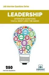 Leadership Interview Questions You'll Most Likely Be Asked - Publishers Vibrant