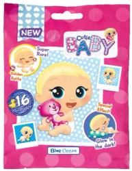 Cutie BABY saszetka 1szt.mix - Blue Ocean Entertainment