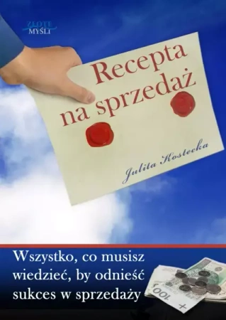 Recepta na sprzedaż (Wersja elektroniczna (PDF)) - Julita Kostecka