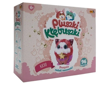 Pluszki-Kłębuszki 96el Kicia - EPEE