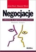 Negocjacje. Jednostka, organizacja, kultura - Anna Winch, Sławomir Winch