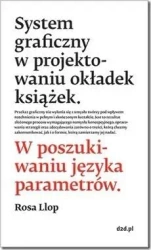 System graficznyw projektowaniu okładek książek - Rosa Llop