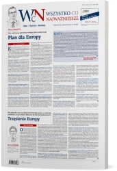 Wszystko, co Najważniejsze nr 8 - red. Michał Kleiber