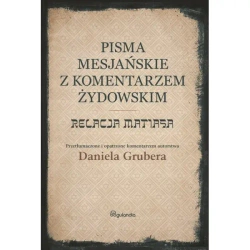 Pisma Mesjańskie z komentarzem żydowskim - Daniel Gruber