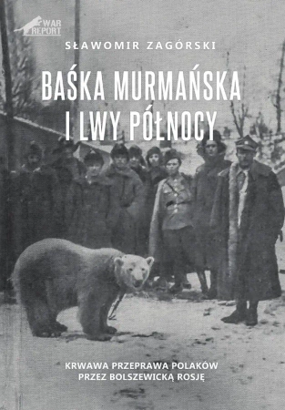 eBook Baśka Murmańska i Lwy Północy - Sławomir Zagórski epub mobi