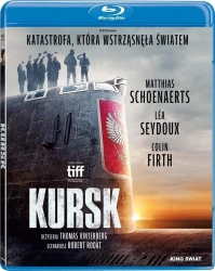 Kursk (blu-ray) - Thomas Vinterberg
