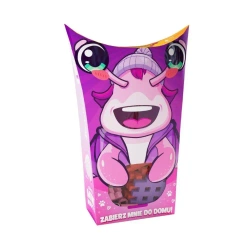 Mini Waffle 15el Pocket Pets: Ślimak - Marioinex