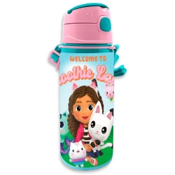 Bidon Gaabby's Dollhouse 600ml GD00010 - Kids Euroswan