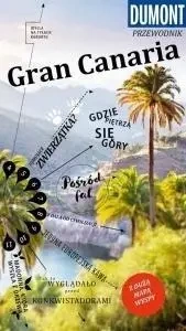 Przewodnik Dumont. Gran Canaria w.2018 - praca zbiorowa