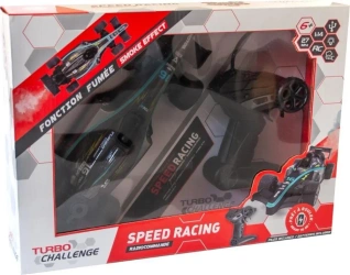 Samochód R/C Speed Racing z funkcją smog 1:14 - MGM